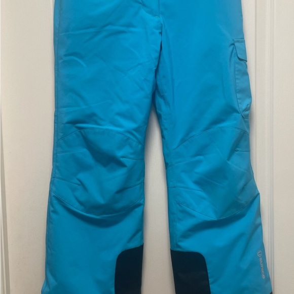 Sunice Bright Blue Kids Casual Pants - Picture 2 of 3